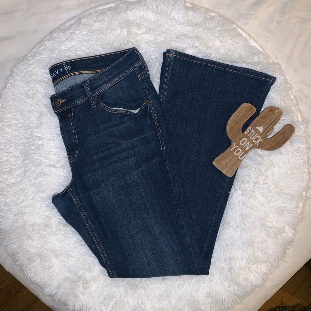 Old Navy Flare Jeans